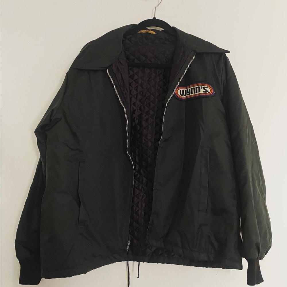 WYNN’S RACING OFFICIAL JACKET small or medium